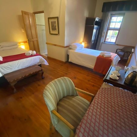 Schulteheim Hotel Uniondale  Экстерьер фото