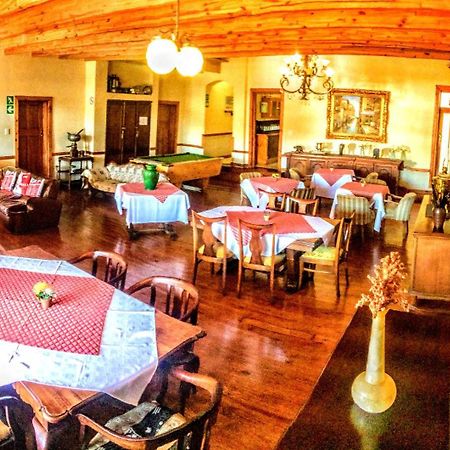 Schulteheim Hotel Uniondale  Экстерьер фото