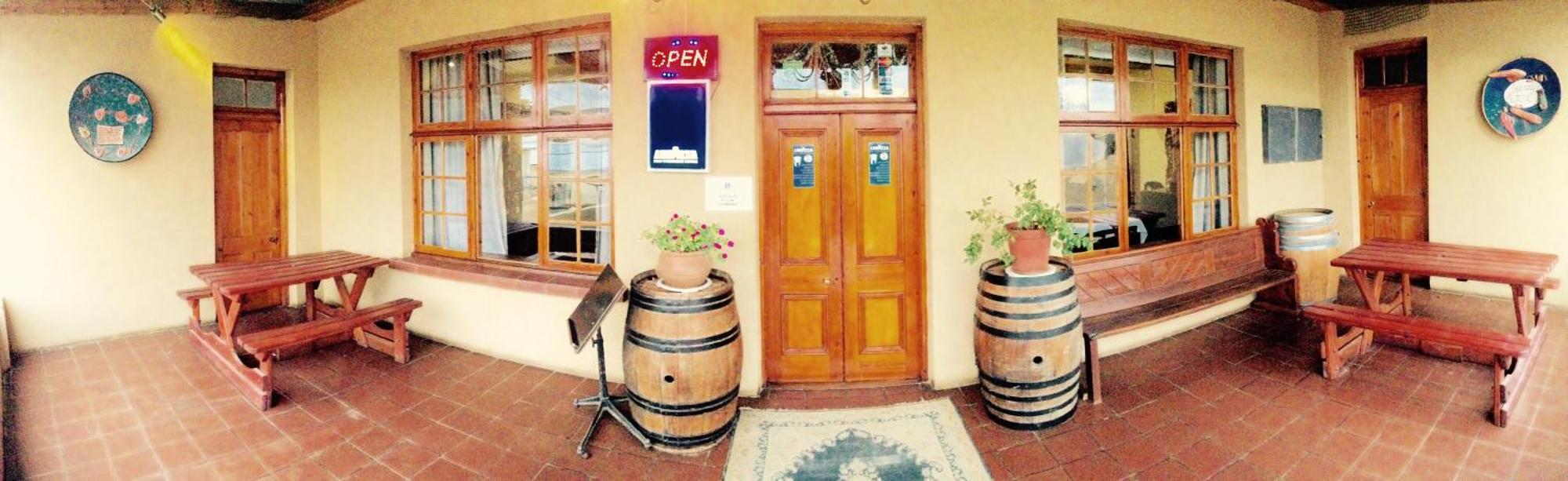 Schulteheim Hotel Uniondale  Экстерьер фото