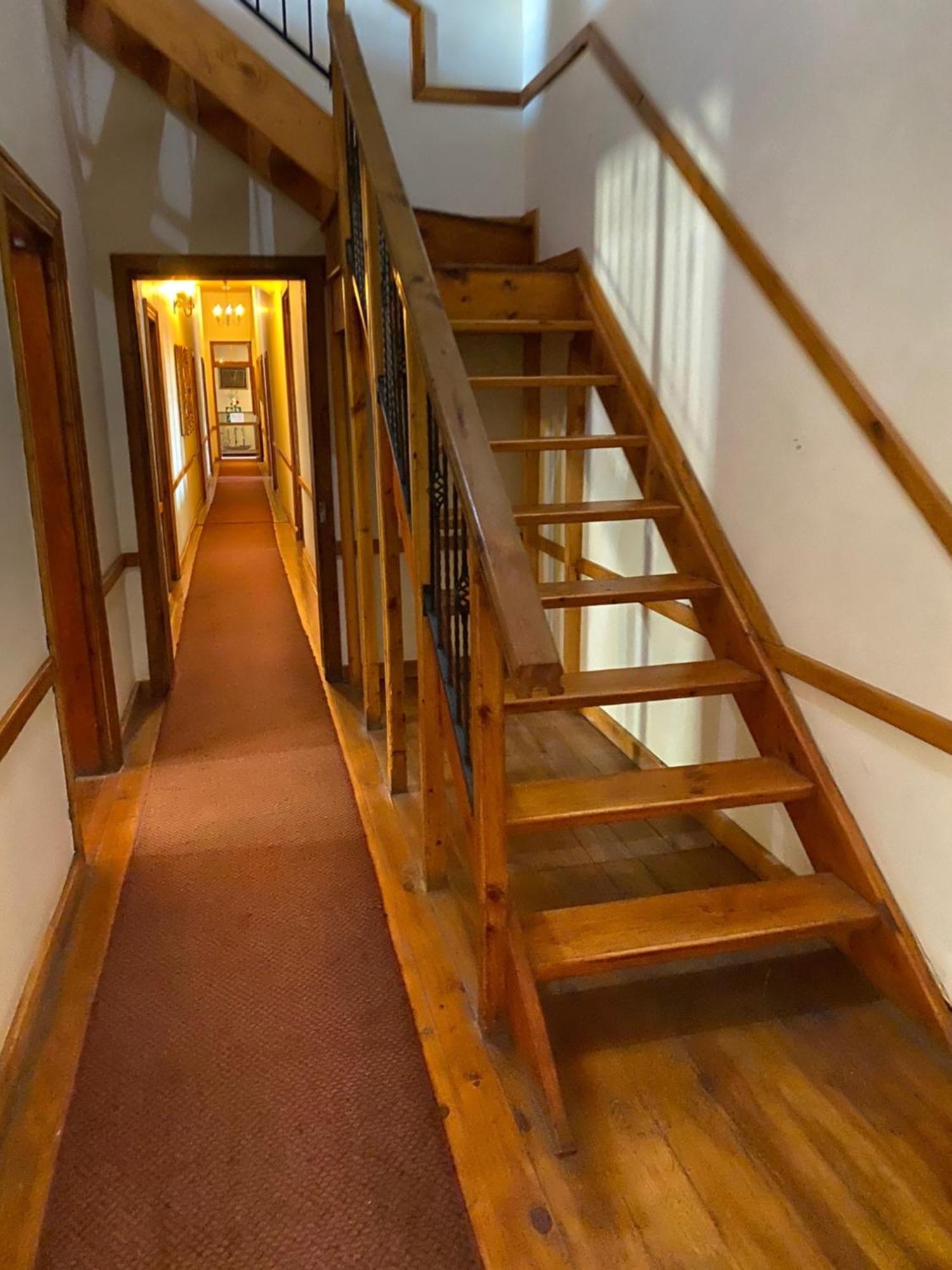 Schulteheim Hotel Uniondale  Экстерьер фото
