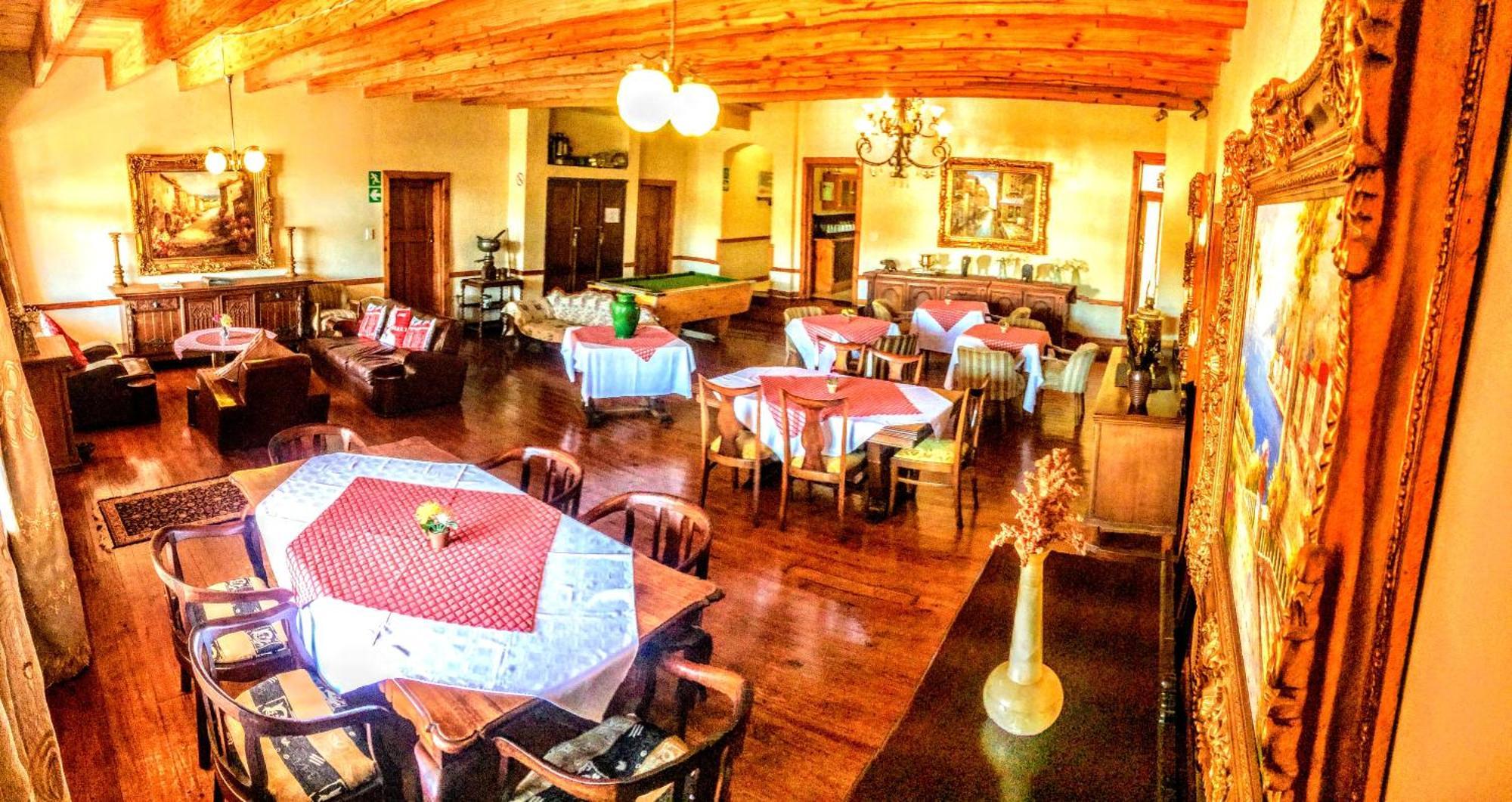 Schulteheim Hotel Uniondale  Экстерьер фото