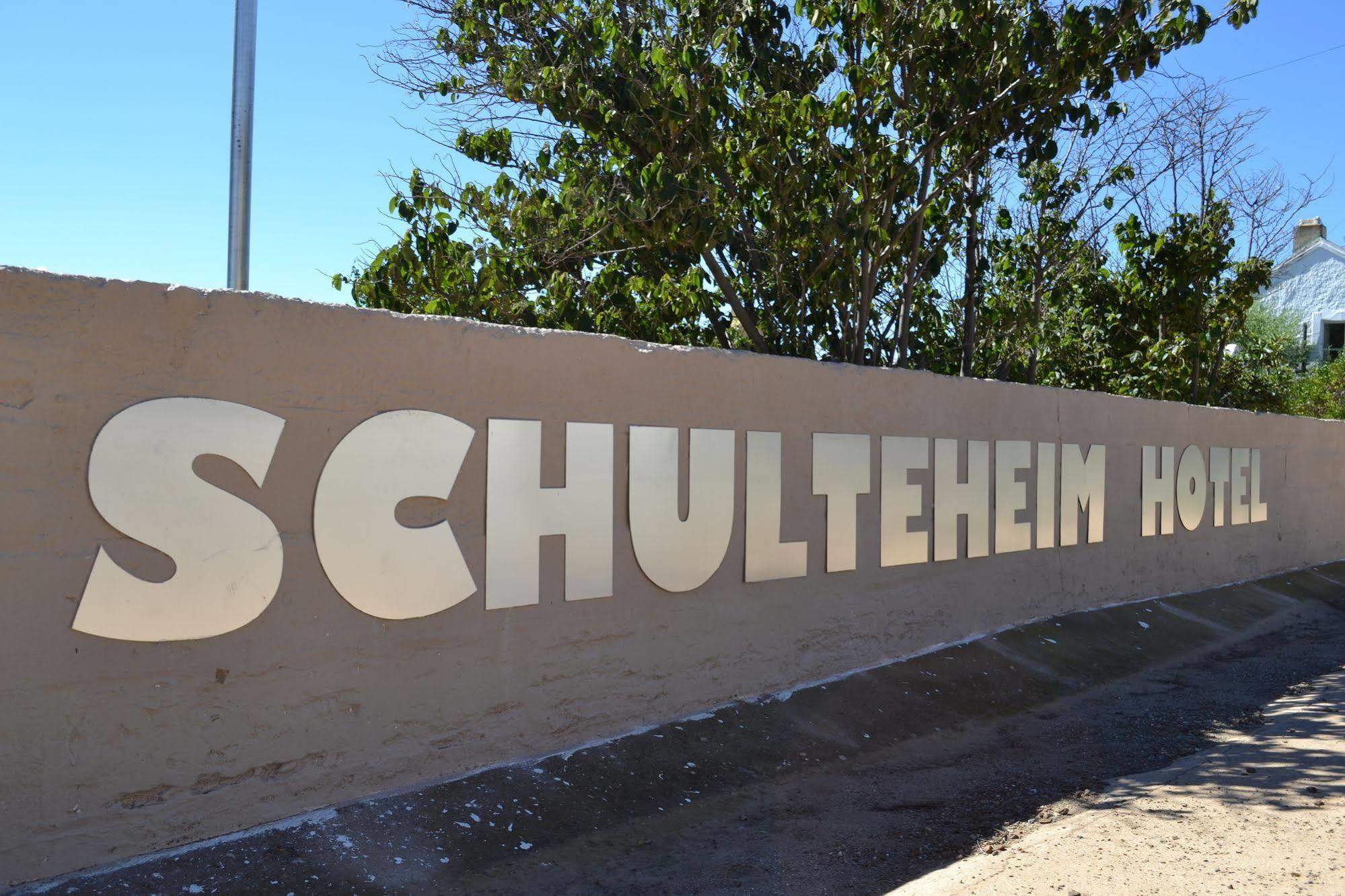 Schulteheim Hotel Uniondale  Экстерьер фото