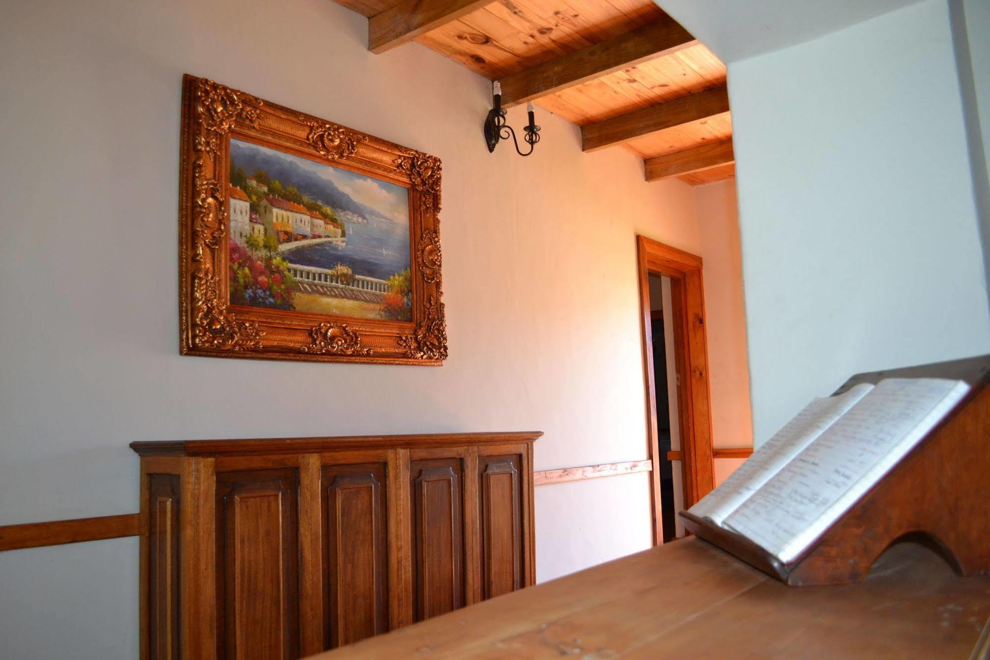 Schulteheim Hotel Uniondale  Экстерьер фото