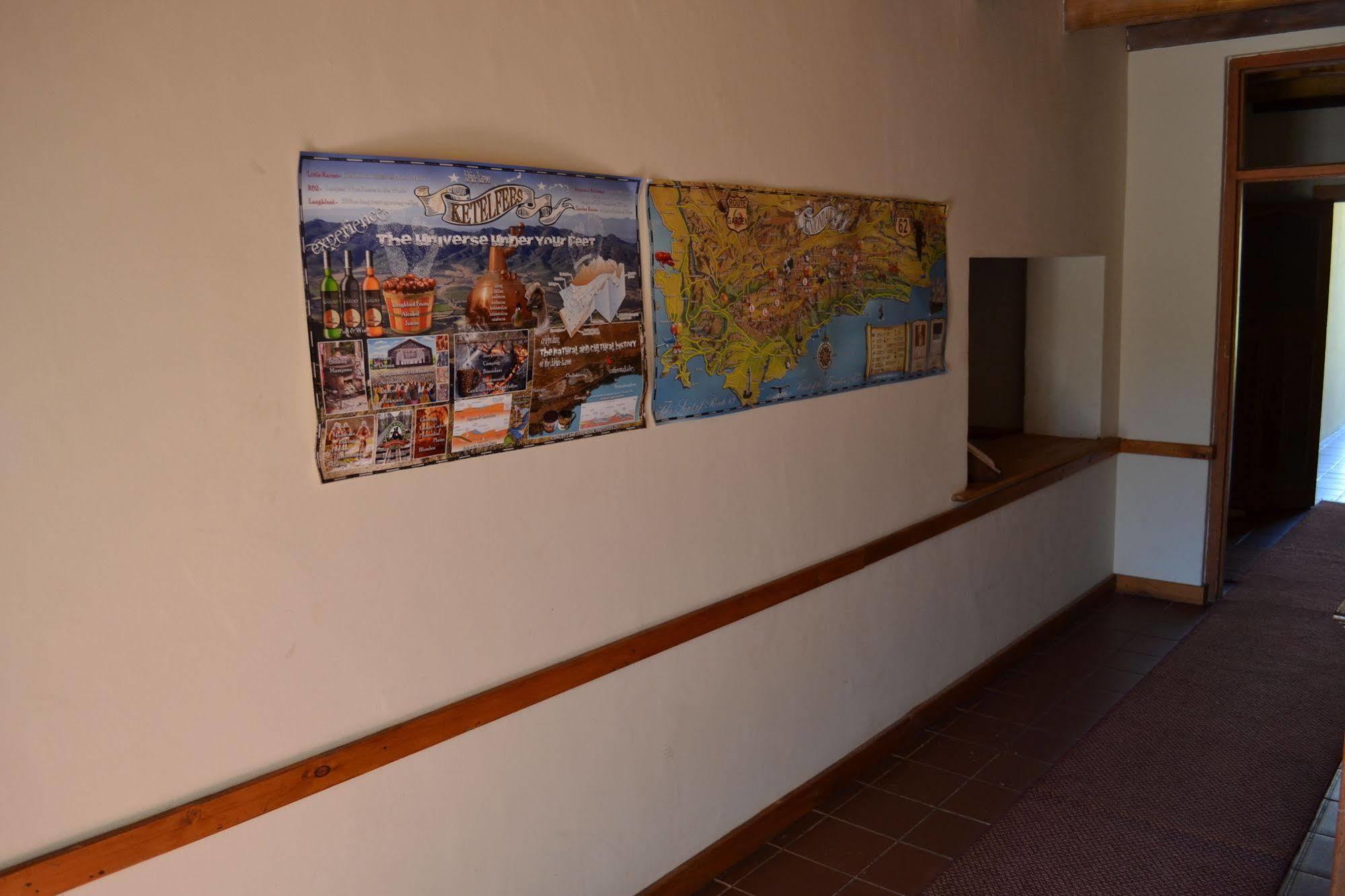 Schulteheim Hotel Uniondale  Экстерьер фото
